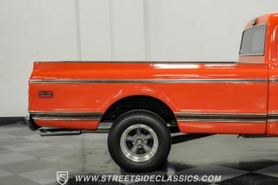 1972 Chevrolet C10 Cheyenne