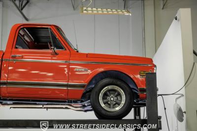 1972 Chevrolet C10 Cheyenne