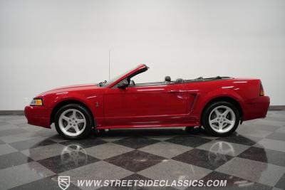 1999 Ford Mustang SVT Cobra Convertible