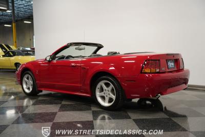 1999 Ford Mustang SVT Cobra Convertible