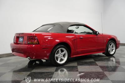 1999 Ford Mustang SVT Cobra Convertible