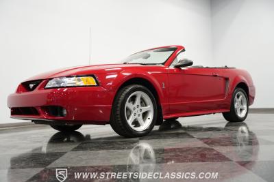 1999 Ford Mustang SVT Cobra Convertible