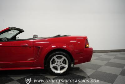 1999 Ford Mustang SVT Cobra Convertible