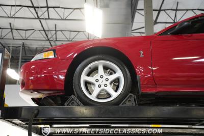 1999 Ford Mustang SVT Cobra Convertible