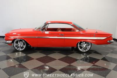 1961 Chevrolet Impala BUBBLE TOP SS TRIBUTE