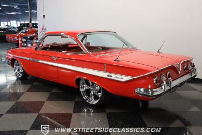 1961 Chevrolet Impala BUBBLE TOP SS TRIBUTE