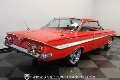 1961 Chevrolet Impala BUBBLE TOP SS TRIBUTE