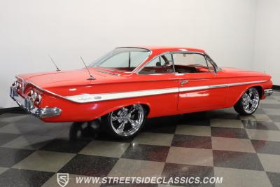 1961 Chevrolet Impala BUBBLE TOP SS TRIBUTE