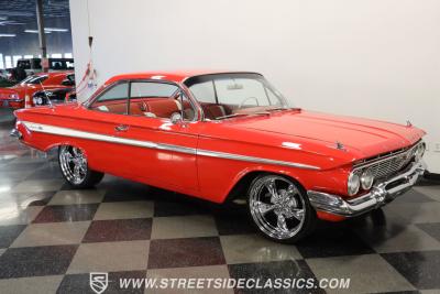 1961 Chevrolet Impala BUBBLE TOP SS TRIBUTE