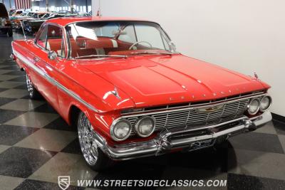 1961 Chevrolet Impala BUBBLE TOP SS TRIBUTE