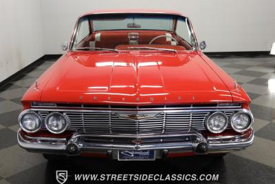 1961 Chevrolet Impala BUBBLE TOP SS TRIBUTE