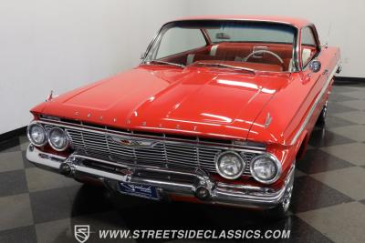 1961 Chevrolet Impala BUBBLE TOP SS TRIBUTE