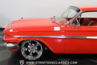 1961 Chevrolet Impala BUBBLE TOP SS TRIBUTE