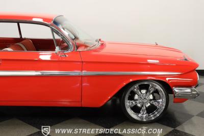 1961 Chevrolet Impala BUBBLE TOP SS TRIBUTE