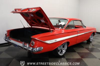 1961 Chevrolet Impala BUBBLE TOP SS TRIBUTE