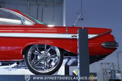 1961 Chevrolet Impala BUBBLE TOP SS TRIBUTE