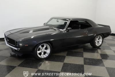 1969 Chevrolet Camaro RS Restomod