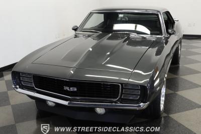 1969 Chevrolet Camaro RS Restomod