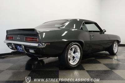 1969 Chevrolet Camaro RS Restomod