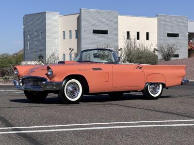 1957 Ford Thunderbird E-CODE