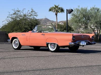 1957 Ford Thunderbird E-CODE