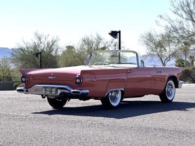 1957 Ford Thunderbird E-CODE