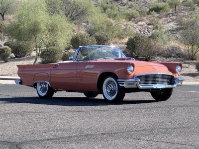 1957 Ford Thunderbird E-CODE