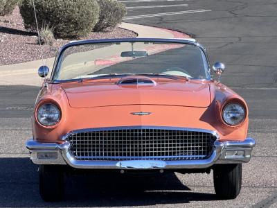 1957 Ford Thunderbird E-CODE