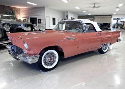 1957 Ford Thunderbird E-CODE