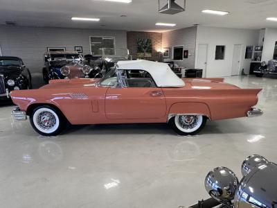 1957 Ford Thunderbird E-CODE