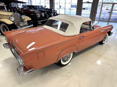 1957 Ford Thunderbird E-CODE