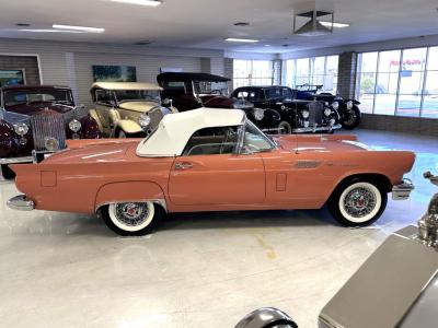 1957 Ford Thunderbird E-CODE