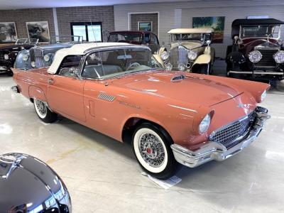 1957 Ford Thunderbird E-CODE