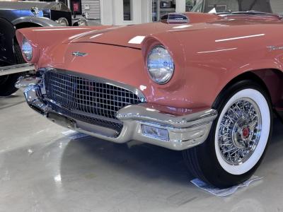 1957 Ford Thunderbird E-CODE