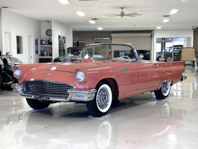 1957 Ford Thunderbird E-CODE