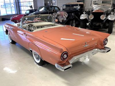 1957 Ford Thunderbird E-CODE