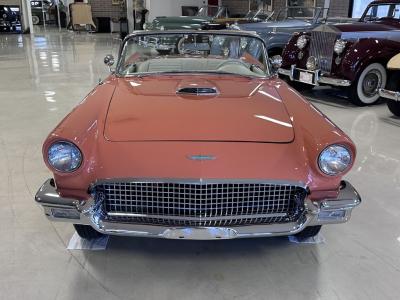 1957 Ford Thunderbird E-CODE