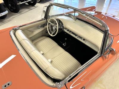 1957 Ford Thunderbird E-CODE