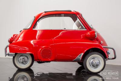 1957 BMW Isetta 300 Microcar