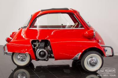 1957 BMW Isetta 300 Microcar