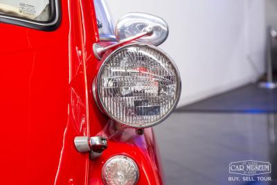 1957 BMW Isetta 300 Microcar