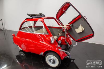 1957 BMW Isetta 300 Microcar