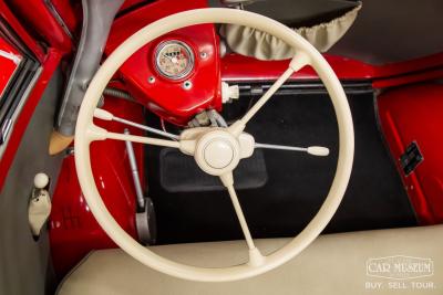 1957 BMW Isetta 300 Microcar