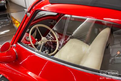 1957 BMW Isetta 300 Microcar