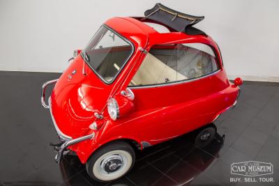 1957 BMW Isetta 300 Microcar