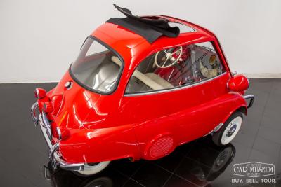 1957 BMW Isetta 300 Microcar