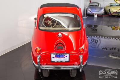 1957 BMW Isetta 300 Microcar