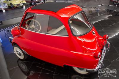 1957 BMW Isetta 300 Microcar