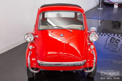 1957 BMW Isetta 300 Microcar