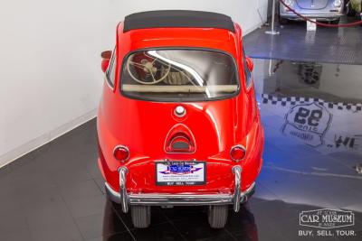 1957 BMW Isetta 300 Microcar